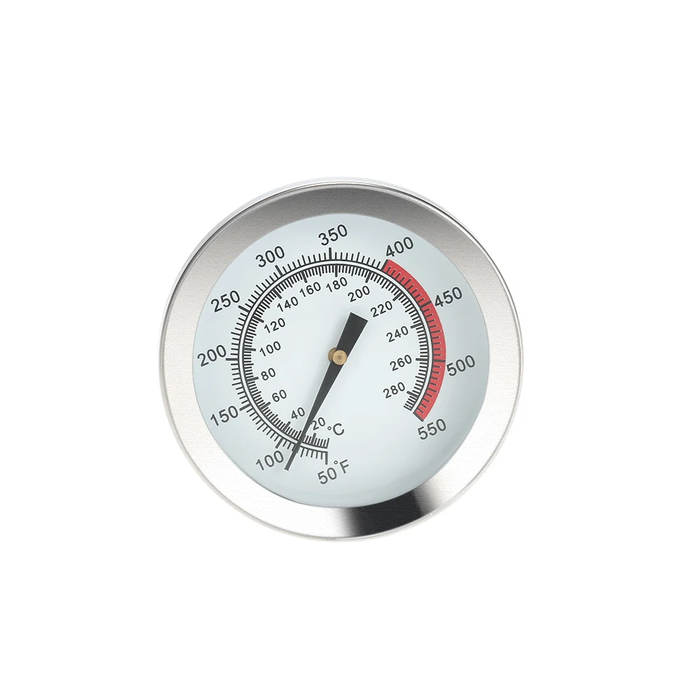 Browne Foodservice Oven Thermometer (150F/550F or 70C/280C) OT84010 (P