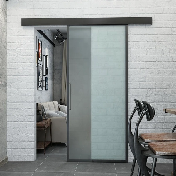 Easy To Install Sliding Barn Door Glass Accessory Kit Hardware Buy Sliding Barn Door Fittting Kit Hardware Glass Fittting Kit Hardware Easy Install Sliding Glass Fittting Kit Hardware Product On Alibaba Com