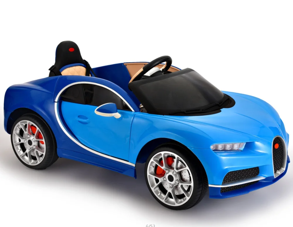 Синяя машинка для детей. Игрушечные машины. Машина для детей. Электрические машинки для детей. Большая машина для детей.