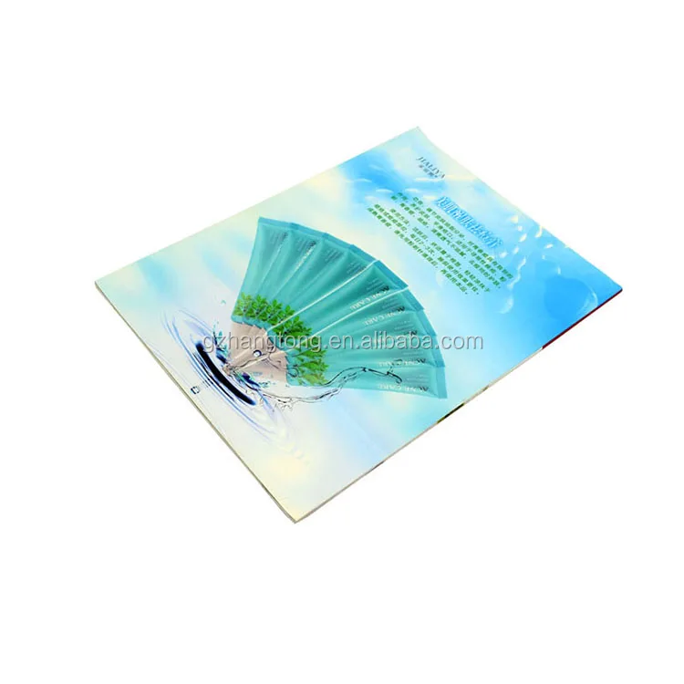 Softcover Children Book/ Comic Book Printing Price/alibaba China Brochure