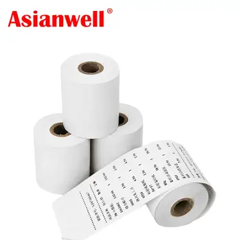 Factory directly cheap 80mm 58mm 60mm pos thermal laber paper rolls jumbo roll