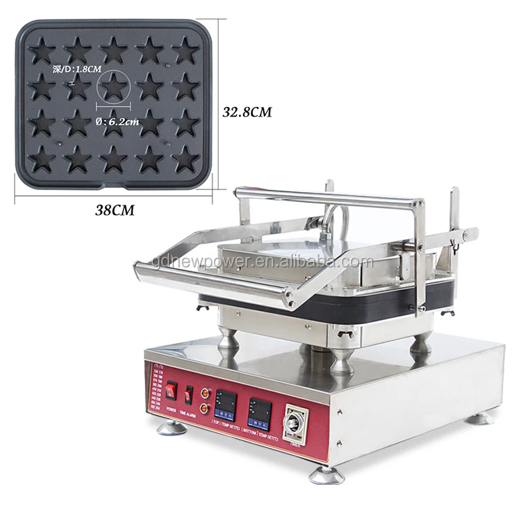 Новые продукты, машина для изготовления ракушек в форме звезды, кондитерское оборудование, машина для печенья, цена