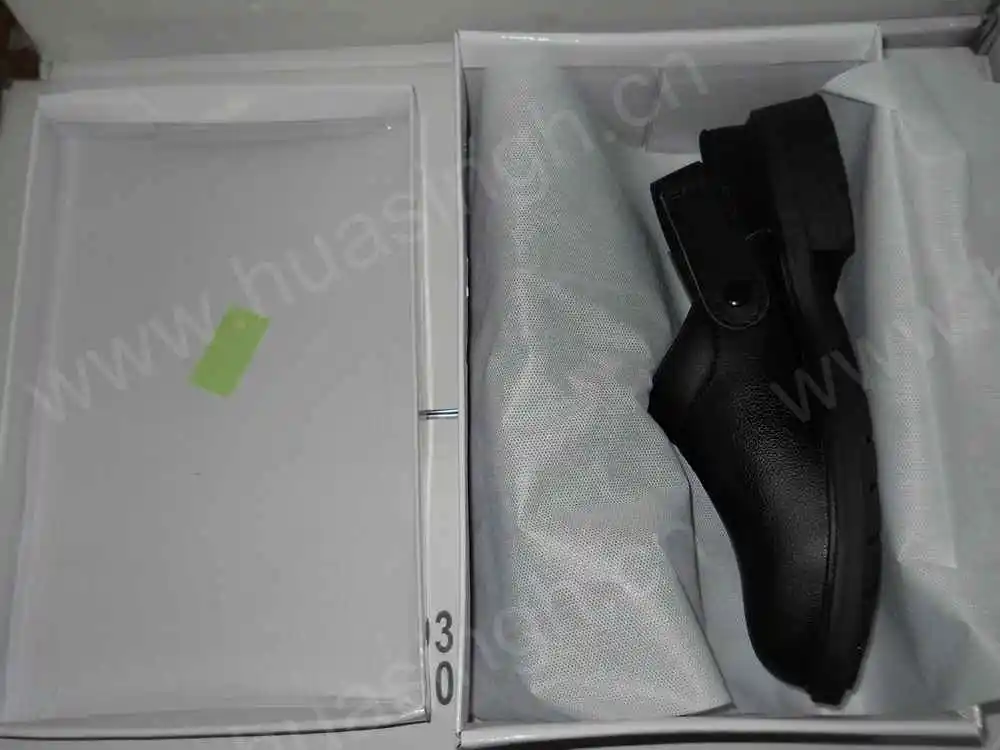 Packaging & shipping specifications