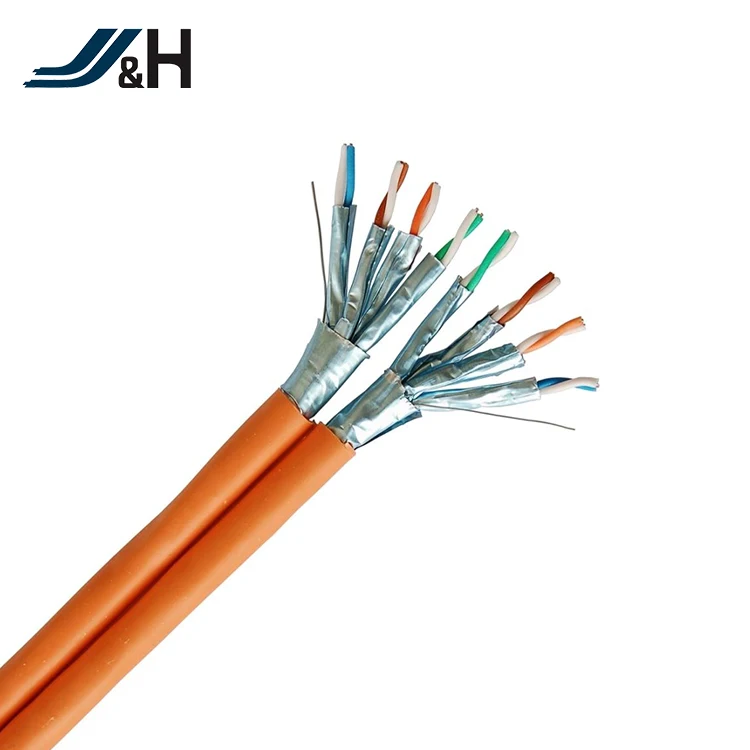 24AWG UTP CAT4 Patch Core Network Cable For Network Communication With Factory Price