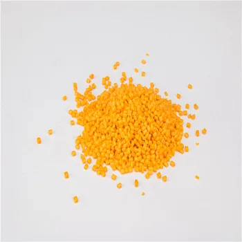 Pearlescent gold pigment/mica powder for cosmetic