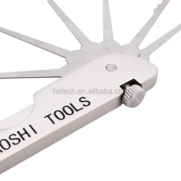 Locksmith Tools Haoshi Tools Fold Lock Pick Padlock Jackknife Jack Knife Lock Picks
