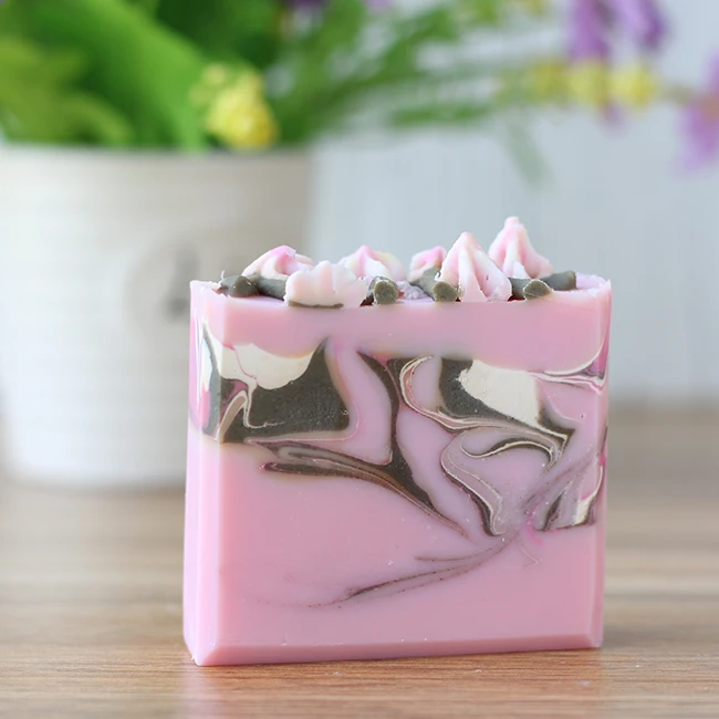 Meilleur Doux Des Pechers En Fleur Lait De Chevre Blanchiment Eclaircissant A La Main Visage Savon De Bain Pour Bebes Buy Savon De Bain Blanchissant Pour Bebe Savon Eclaircissant Pour Le Visage Meilleur Savon