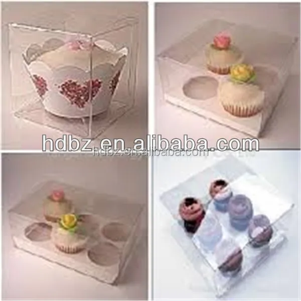 Clearカップケーキボックスプラスチック包装ボックス Buy クリアカップケーキボックス カップケーキボックス カップケーキクリアプラスチック Product On Alibaba Com