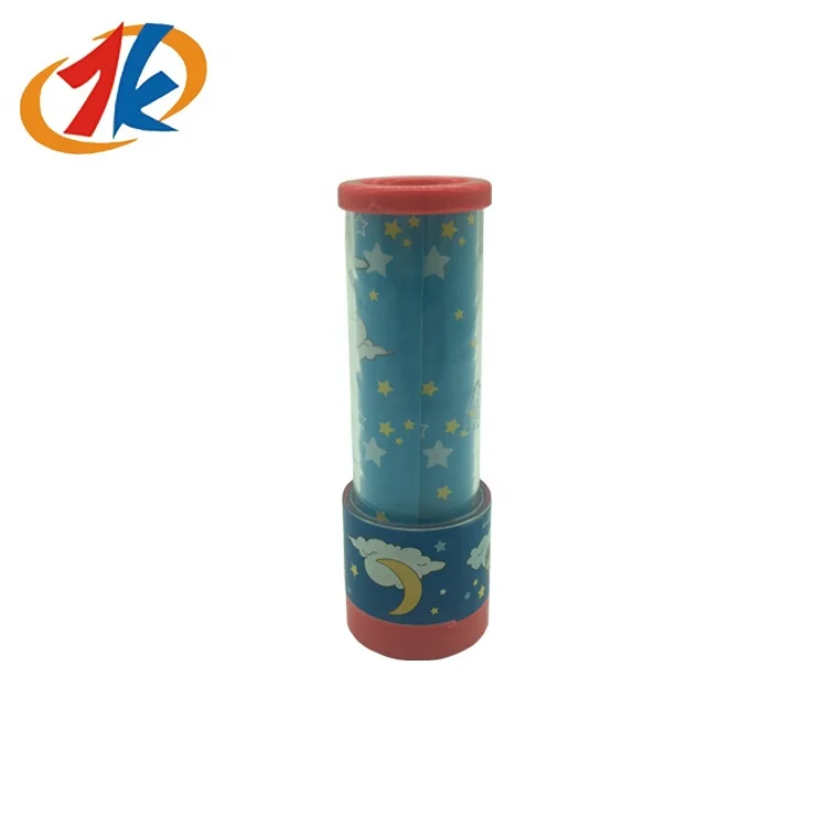 Лидер продаж, Классическая миниатюрная детская калейдоскопическая игрушка