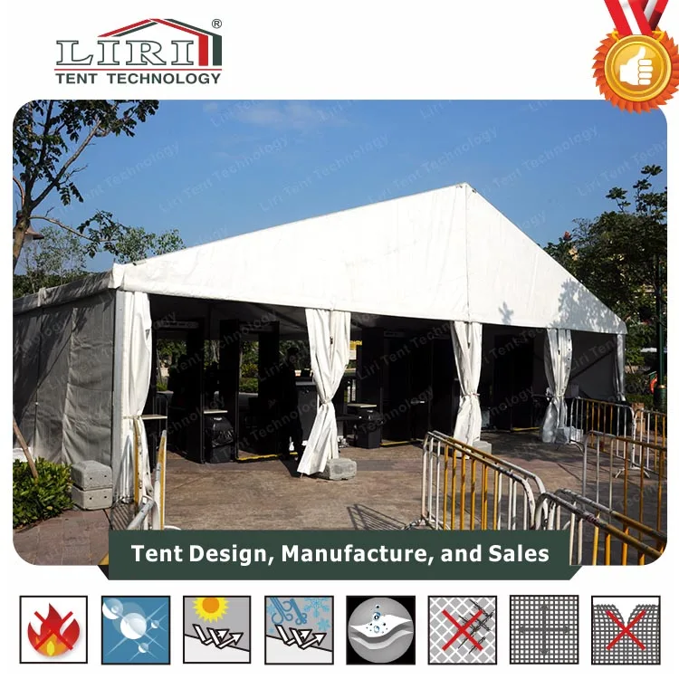 LIRI - Cheap Church Tents, 300 People 