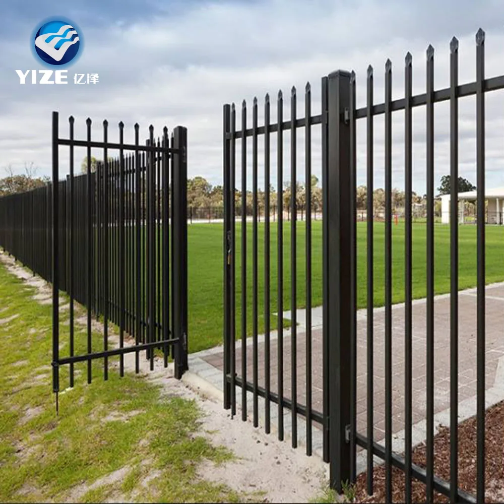 Забор из профильной трубы 100 на 100. 34шт. Сварной забор. Забор из профильной трубы. Сварные ограждения.