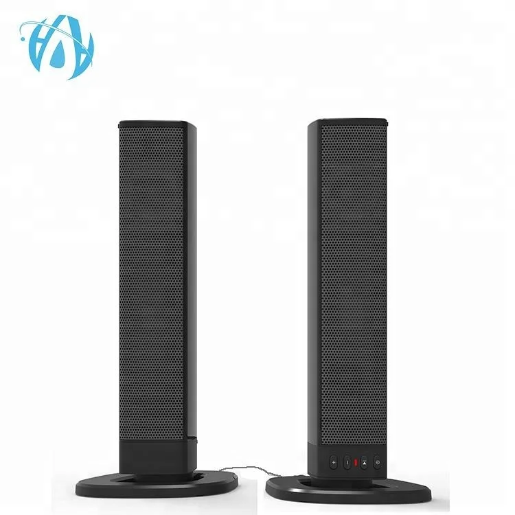 TWS Home Theatre Sound bar bluetooth Speaker for TV and Laptop