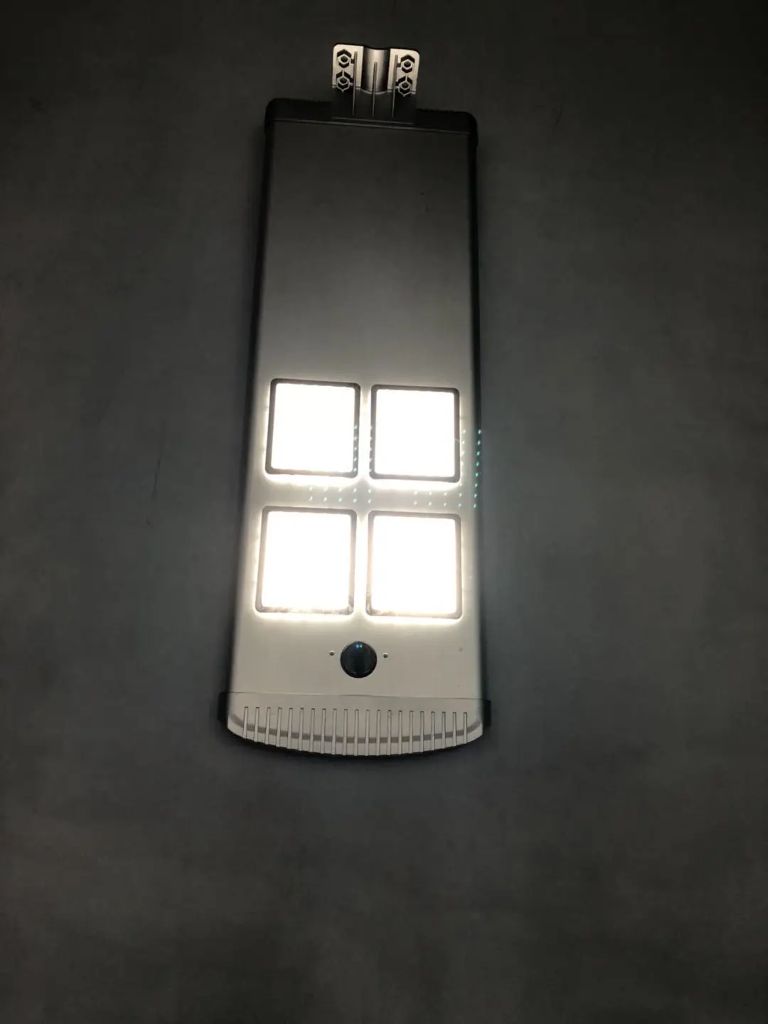 12 В 40 Вт светодиодное освещение наружное солнечное освещение уличное освещение