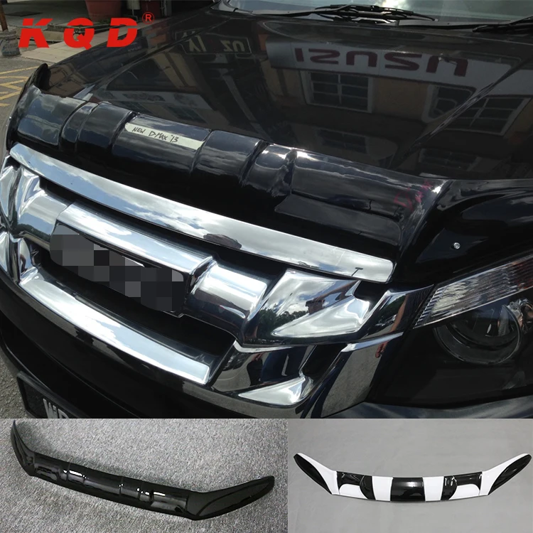 isuzu dmax hood guard