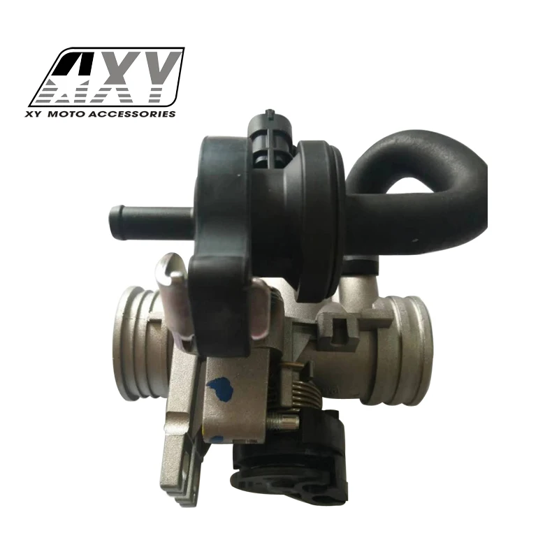 Оригинальные детали мотоцикла дроссельная заслонка для vespa primavera 150 и продажа корпус дроссельной заслонки pcx