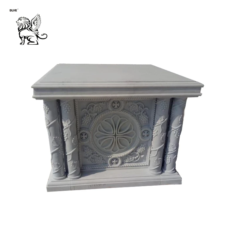 Customized Small Thai Prayer Buddha Altar Table for Home MAD-05