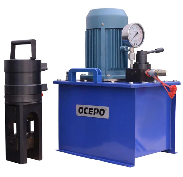 Rebar Coupler Machine and Cold Swaged Crimping Machine