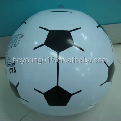 small inflatable basketball