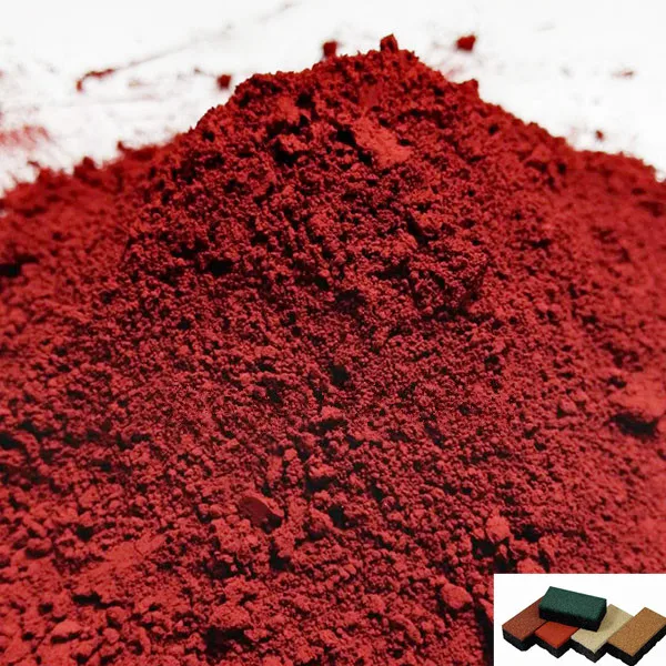 Iron Oxide Red 120 M