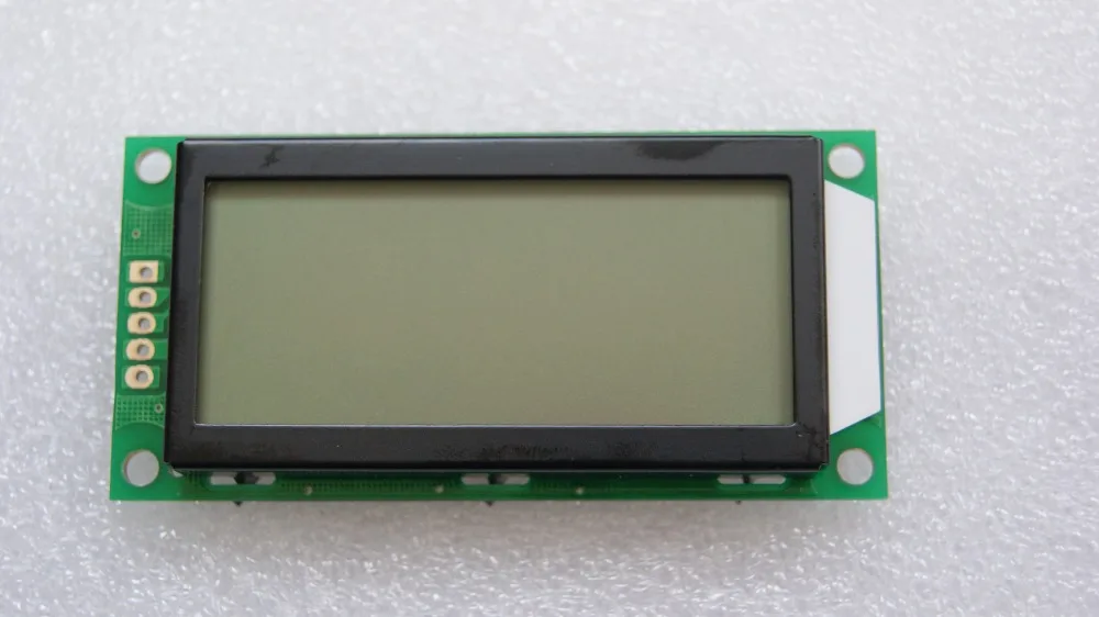 SE19 液晶ディスプレイ 4桁＋記号表示7セグ液晶ディスプレイ(コントローラなし) / LD