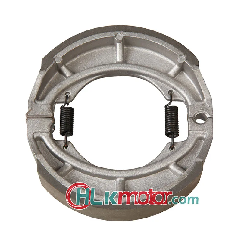 pulsar 180 rear brake shoe price