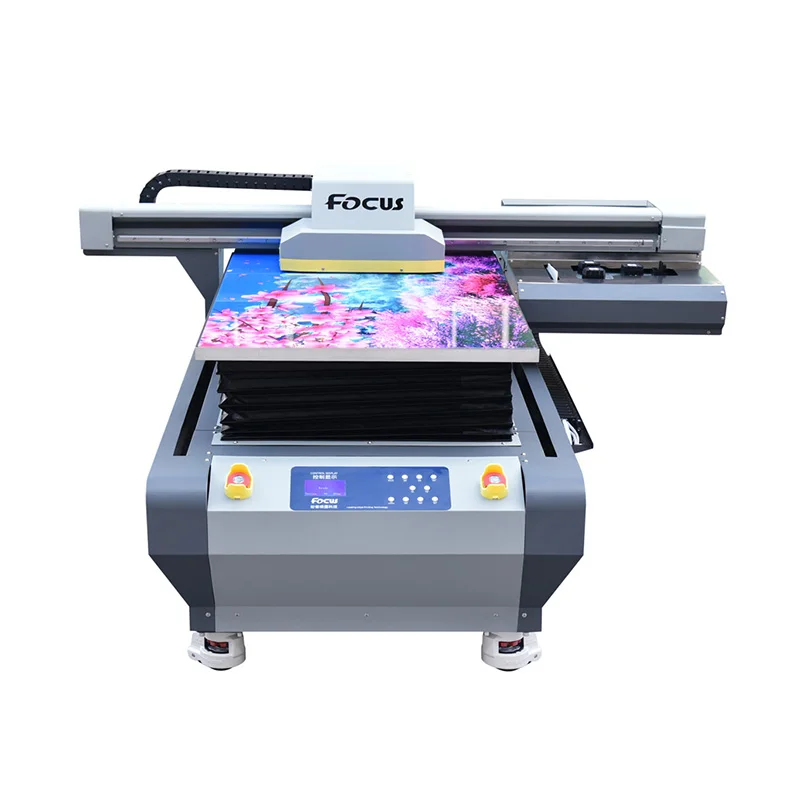 Wholesale X a1 6090 digital foil printing machine printer card pvc paper bag printing From m.alibaba.com