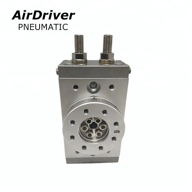 MSQB Series Rotary Table Cylinder Swing Rack air Cylinder