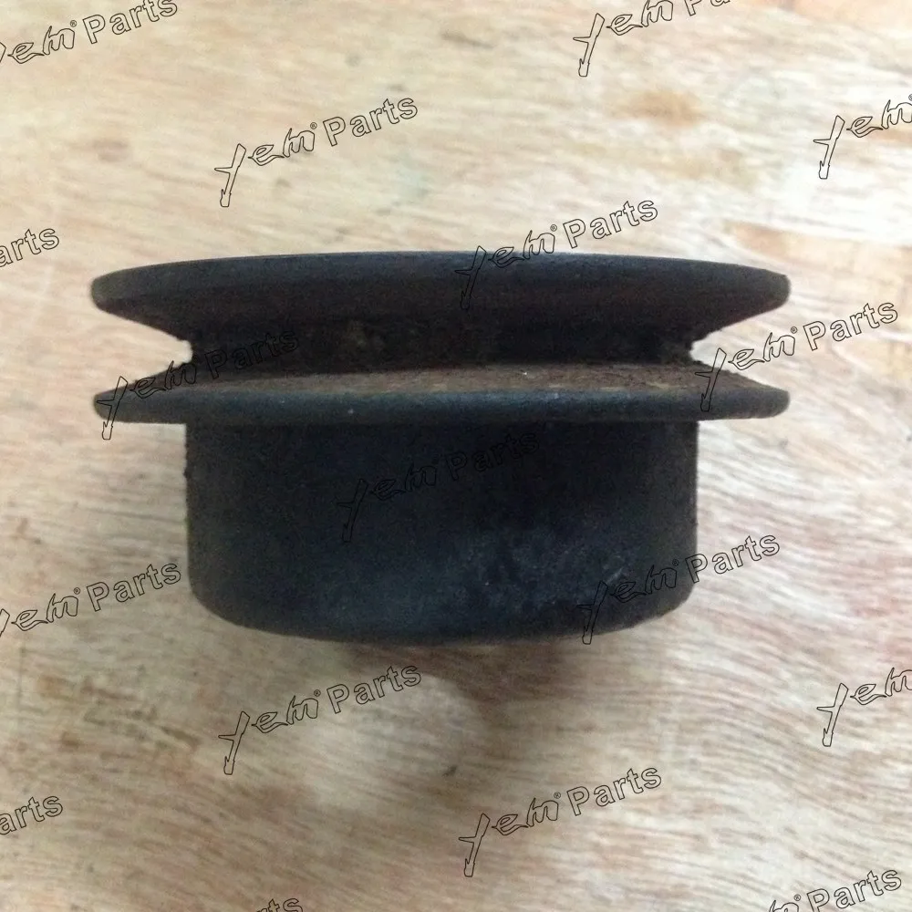 For KUBOTA D722 Engine Cooling Fan Blade Fan Pulley 2