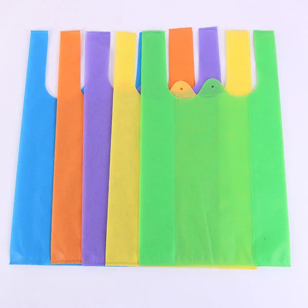 non woven t shirt bag