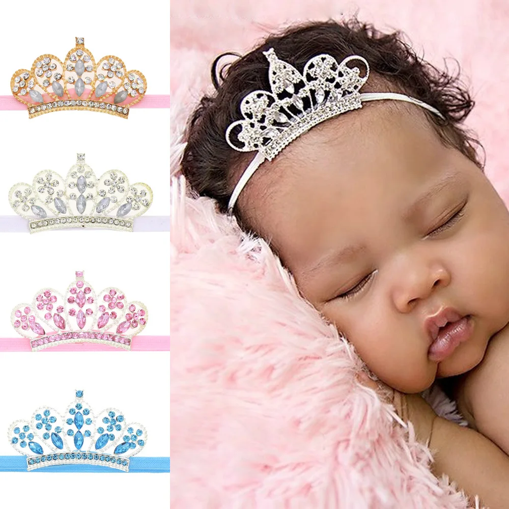 Child//Baby//Girl//Princess Birthday Party Crown Headband Hair Clip Hair Decor AU