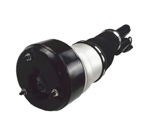 2X Front Air Suspension Struts For Mercedes W221 S500