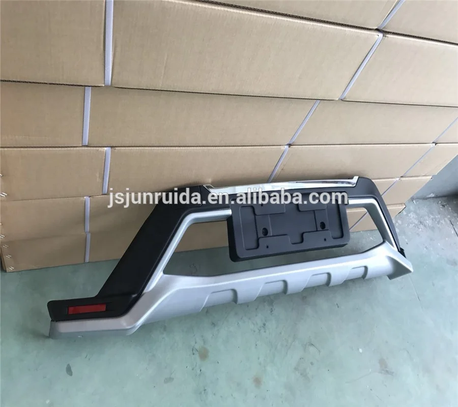 Footrest Side Step bar Running Board bar for nissan Kicks 2018