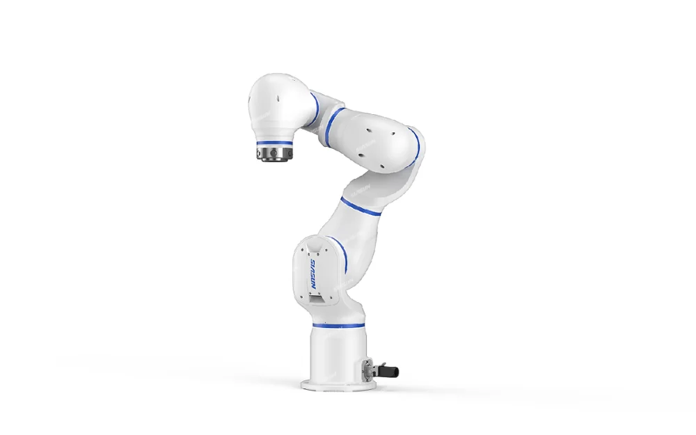 Siasun Scr3 Scr5 Collaborative Robot 6 Axis Robotic Arm Cobot For ...