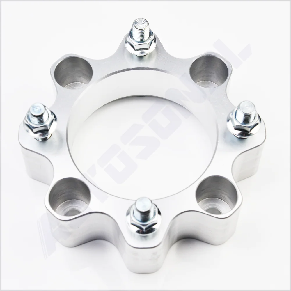 Forged Aluminum ATV Wheel Spacers 4x110 WHEEL SPACER ADAPTER