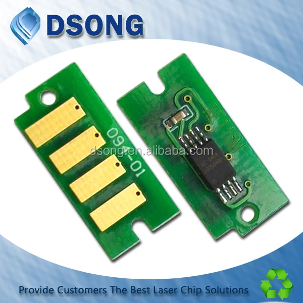 Reset Chips for xerox Phaser 6000 6010 6015 Chip Color Toner Cartridge Chip