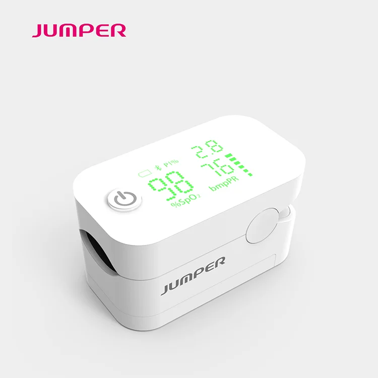 
Pulse Oximeter Fingertip 2020 latest model, 22 years manufacturer JUMPER JPD-500G 