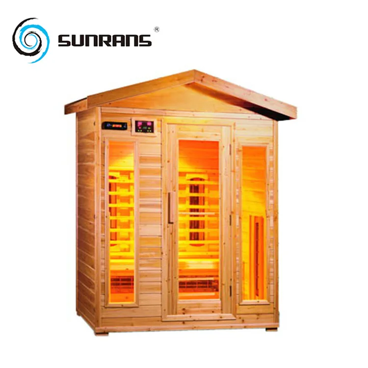 High Quality Pine Wood Outdoor Portable Dry Steam Sauna Room - Buy Steam  Sauna,Sauna Room,Dry Sauna Room Product on 