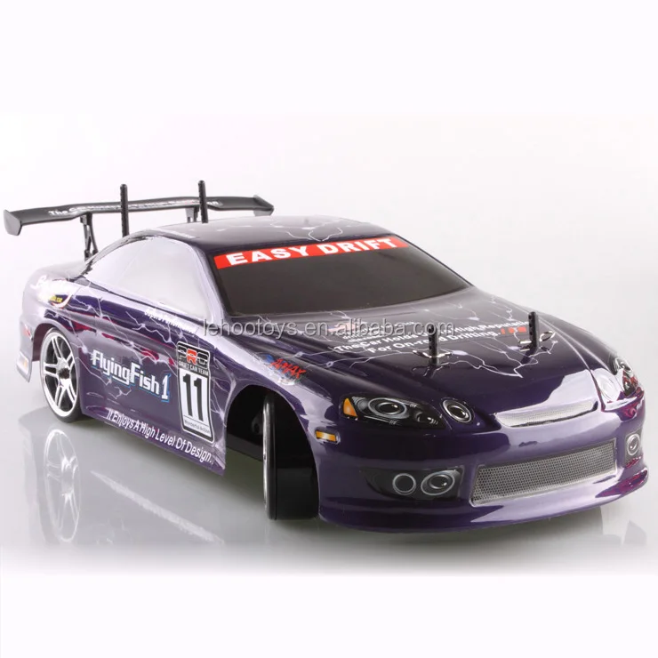 Carro Flying Fish Nissan Skyline Eléctrico RC Drift - 2.4GHz