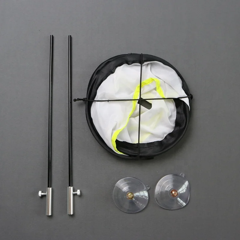 WeihaiWzrods47-72cm рекламной печати пользовательский Внутренний воздушный беспилотный летательный аппарат ворот гонки беспилотный Гоночный флаг крошечные серьги-кольца ворота для FPV Racing 1 покупателя