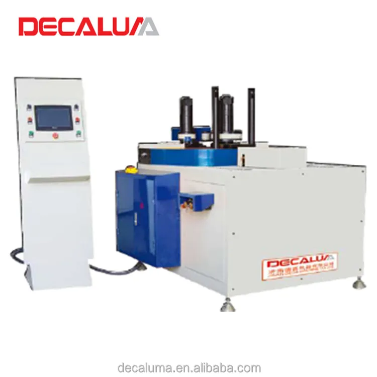 Automatic CNC Arch Bending Machine for Aluminum Profile