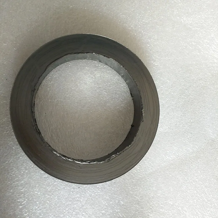 Гибкий графитовый уплотнительное кольцо графита лист графита