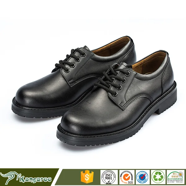 steel toe cap smart shoes