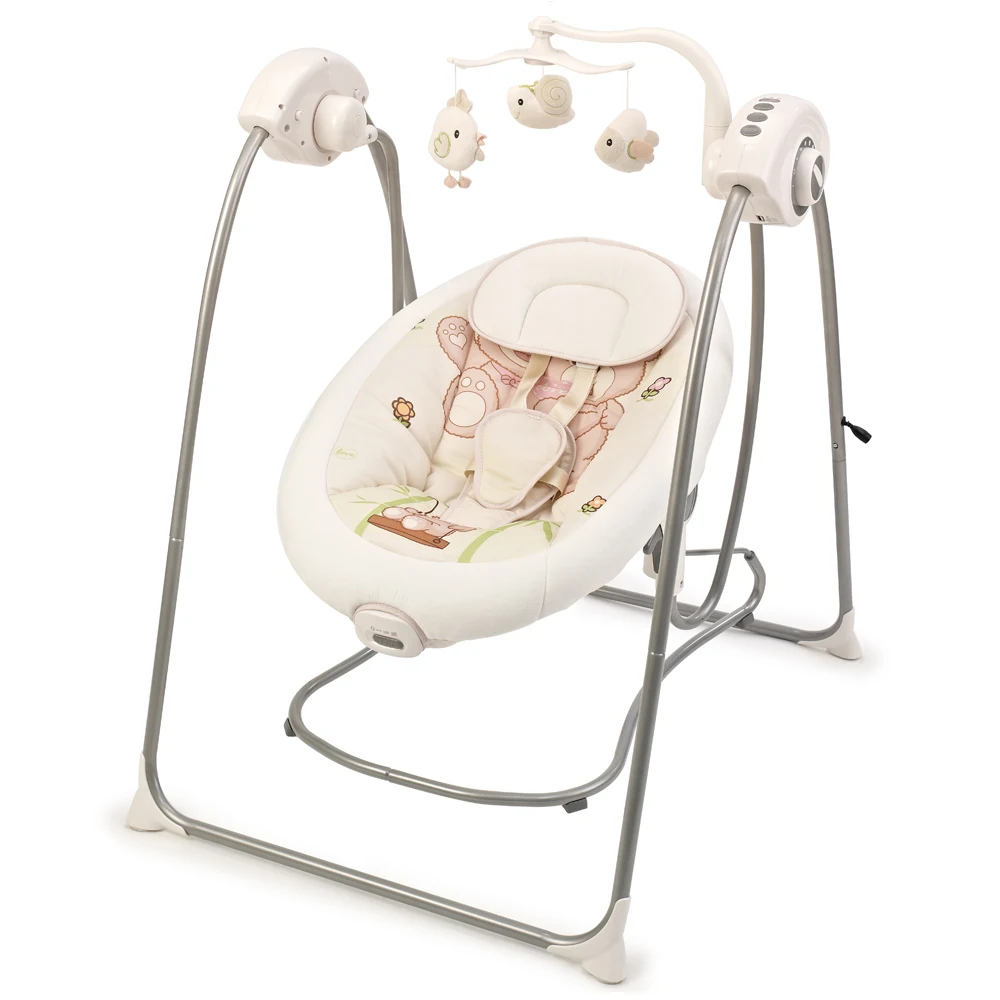 Portable 2in1 Automatic Baby Swing Bouncer With Vibration And Music - Buy 2  In 1 Swing Bouncer,Music Swing Bouncer,Vibrition Swing Bouncer Product on  Alibaba.com