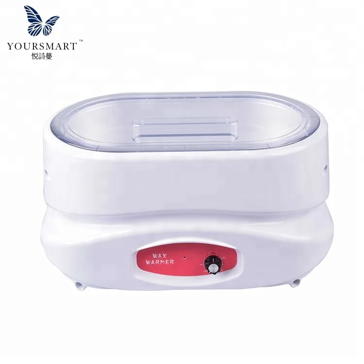 Depileve Professional Parafin Warmer for Hands shops and Feet Model VLDE