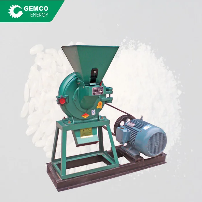 rice flour mill machine