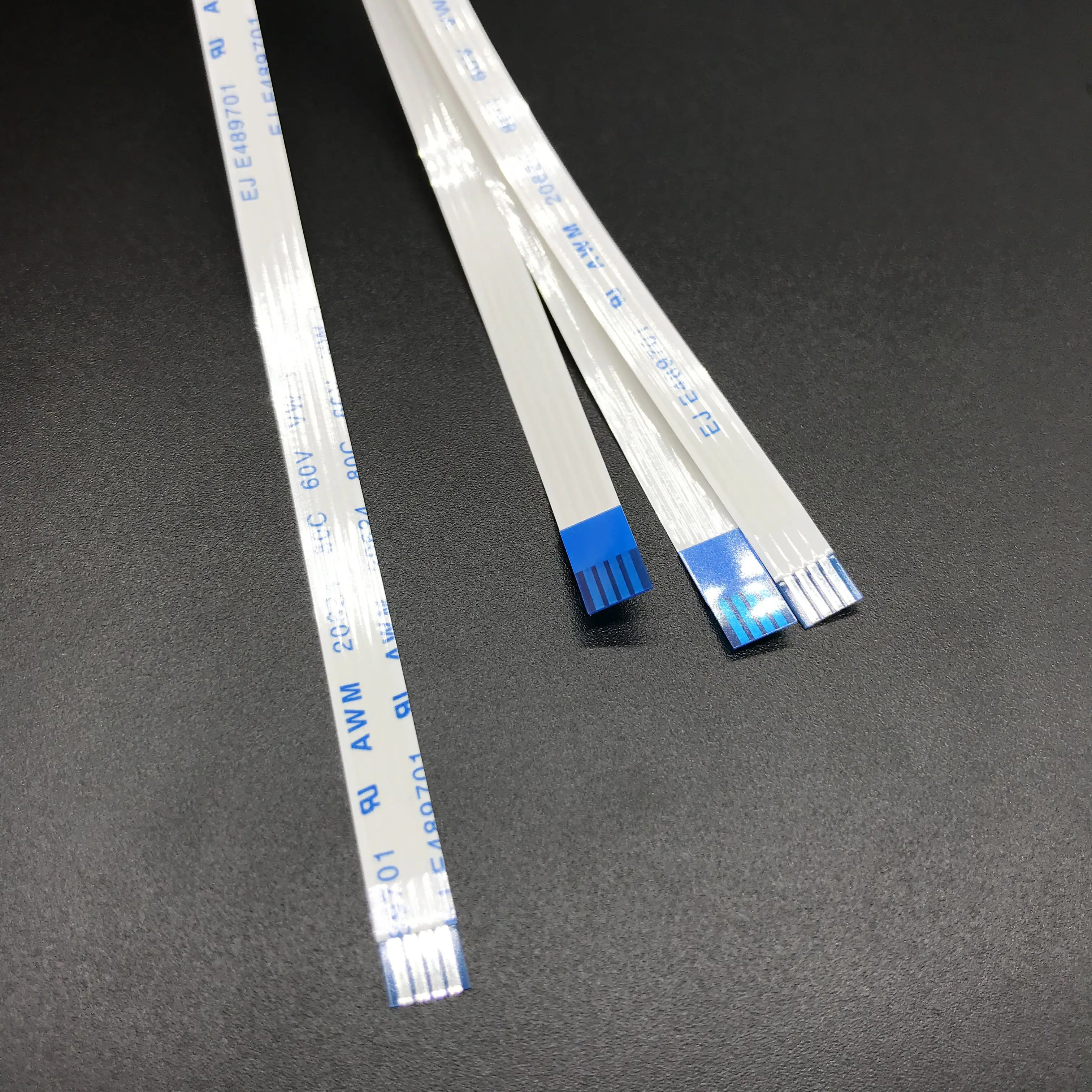 AWM 20861 E464925 105c 60v Vw-1 10pin Ffc Flat Ribbon Cable