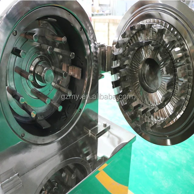 Прямая продажа с китайского производителя, шлифовальный станок для специй/измельчитель для трав