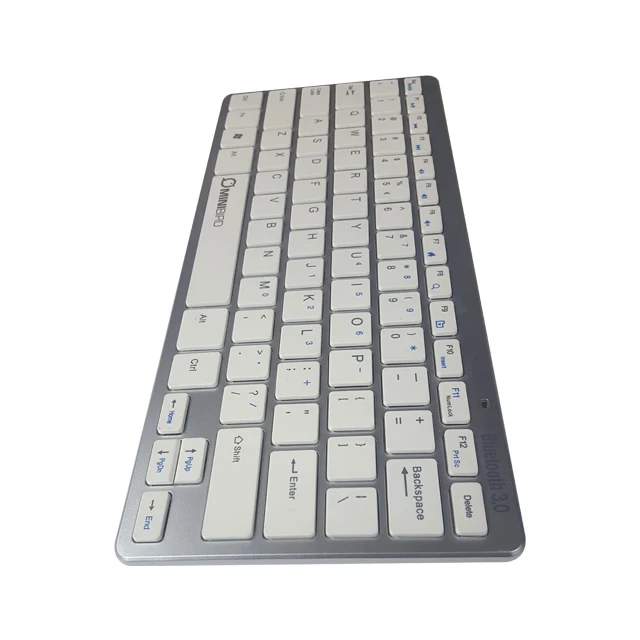 USB красивым внешним видом; Женские свадебные туфли на тонком металлическом короткие бесшумный шоколадный ключ беспроводной синий зуб клавиатура без цифрового