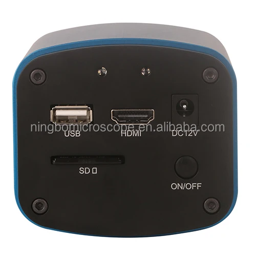 Multiple Outputing Data 1080P Full HD Color CMOS Microscope Camera EP50