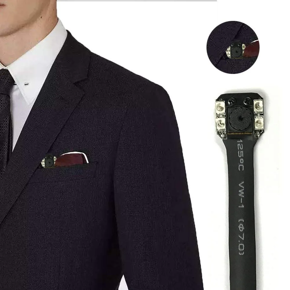 
Беспроводная IP-камера Full HD 1080P видео p2p сетевое ночное видение ИК-жена DIY модуль Mini DV DVR детские мониторы камера безопасности PQ199 